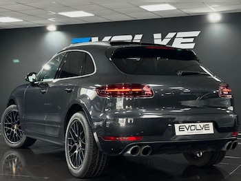 Used Porsche Macan 2016 for sale - 78805680: Photo