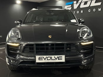Used Porsche Macan 2016 for sale - 78805680: Photo