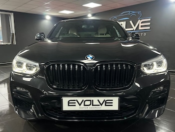 Used BMW X4 2020 for sale - 77470511: Photo