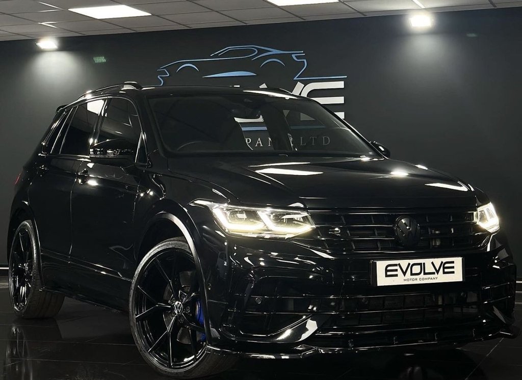 Used Volkswagen Tiguan 2022 for sale - 78181148: Photo 1