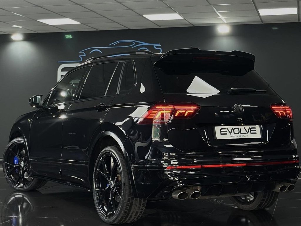 Used Volkswagen Tiguan 2022 for sale - 78181148: Photo 2