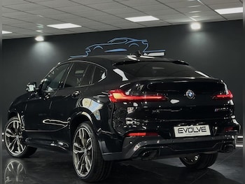 Used BMW X4 2020 for sale - 75901818: Photo