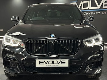 Used BMW X4 2020 for sale - 75901818: Photo