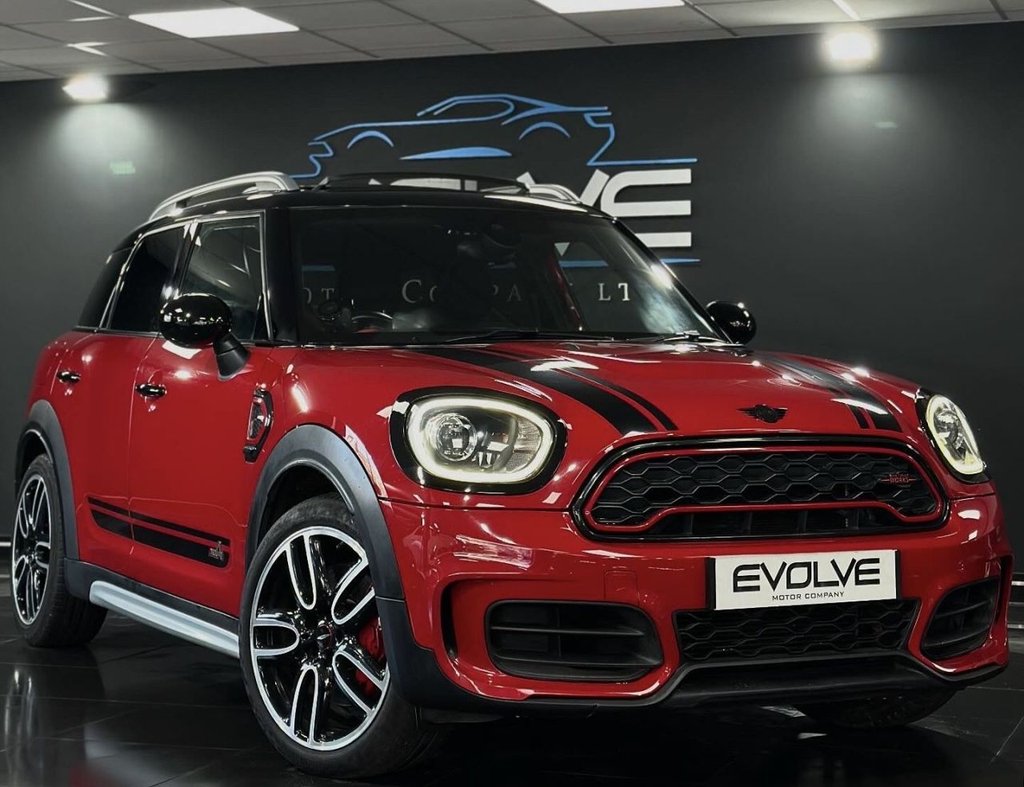 Used MINI Countryman 2017 for sale - 77720428: Photo 1