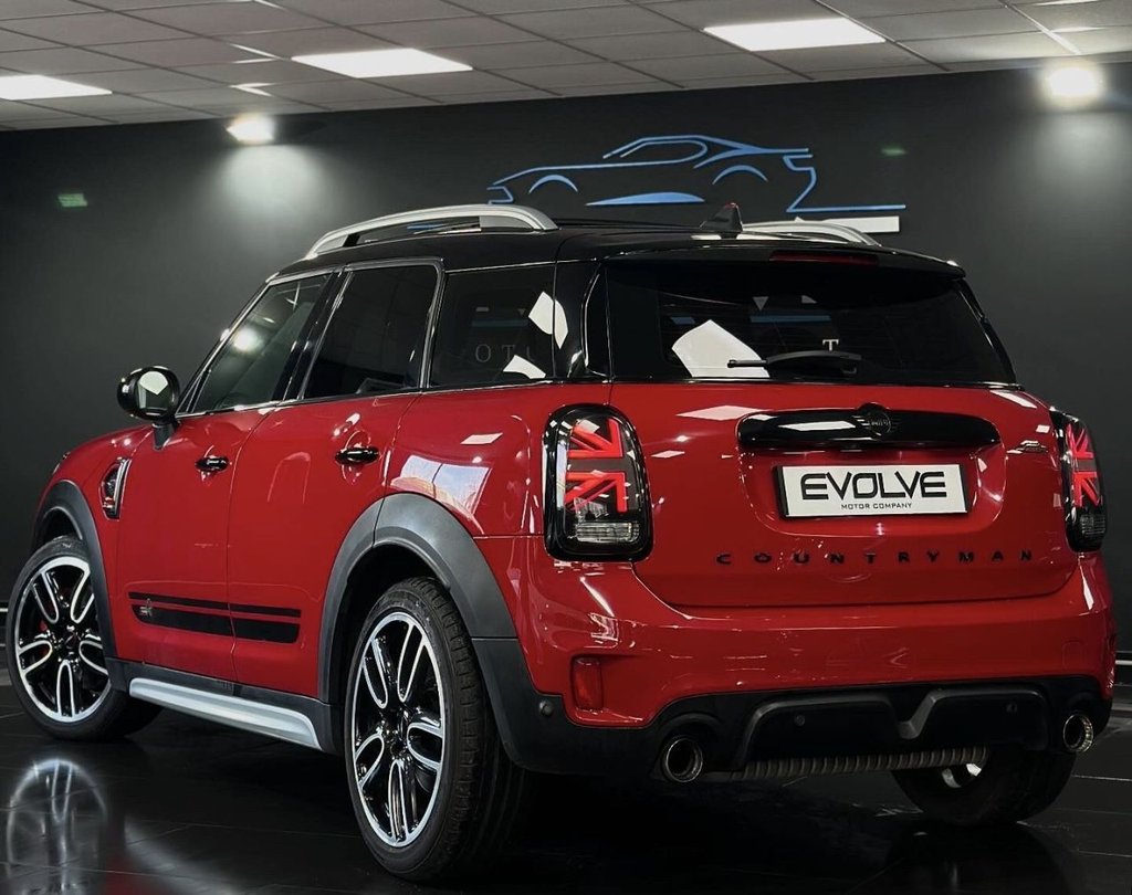 Used MINI Countryman 2017 for sale - 77720428: Photo 2