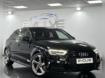 2018 (18) - 2.0 TFSI Black Edition Sportback 5dr Petrol S Tronic quattro Euro 6 (s/s) (