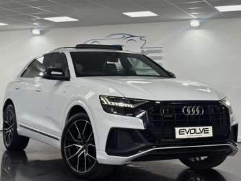 Used Audi Q8 2019 for sale - 75099581: Photo