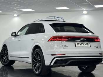 Used Audi Q8 2019 for sale - 75099581: Photo
