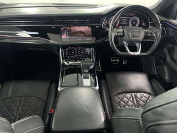 Used Audi Q8 2019 for sale - 75099581: Photo