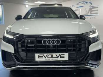 Used Audi Q8 2019 for sale - 75099581: Photo