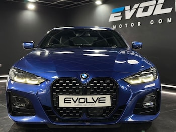 Used BMW 4 Series 2021 for sale - 79538774: Photo