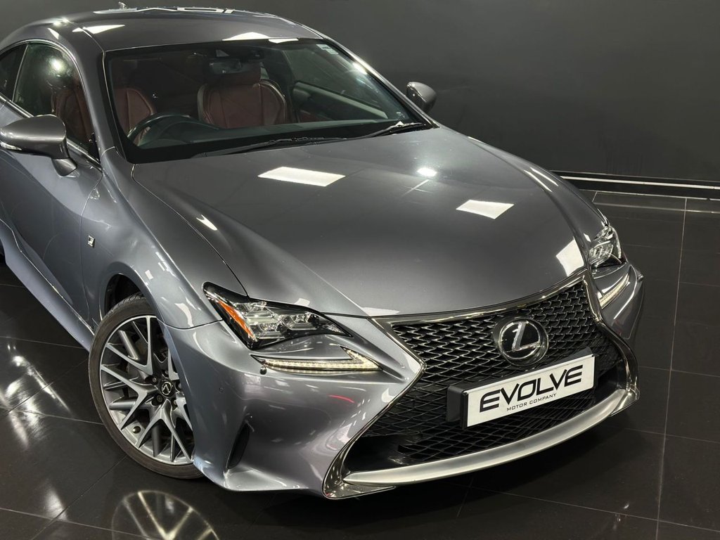 Used Lexus RC 2016 for sale - 77564008: Photo 13