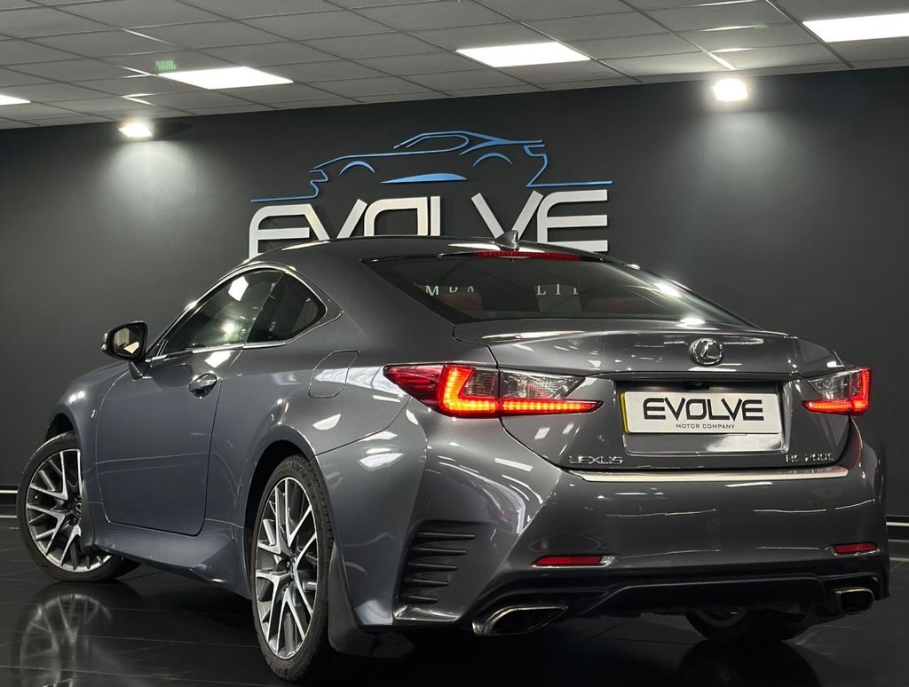 Used Lexus RC 2016 for sale - 77564008: Photo 2