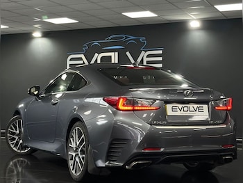 Used Lexus RC 2016 for sale - 77564008: Photo