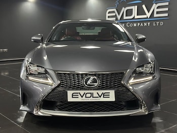 Used Lexus RC 2016 for sale - 77564008: Photo