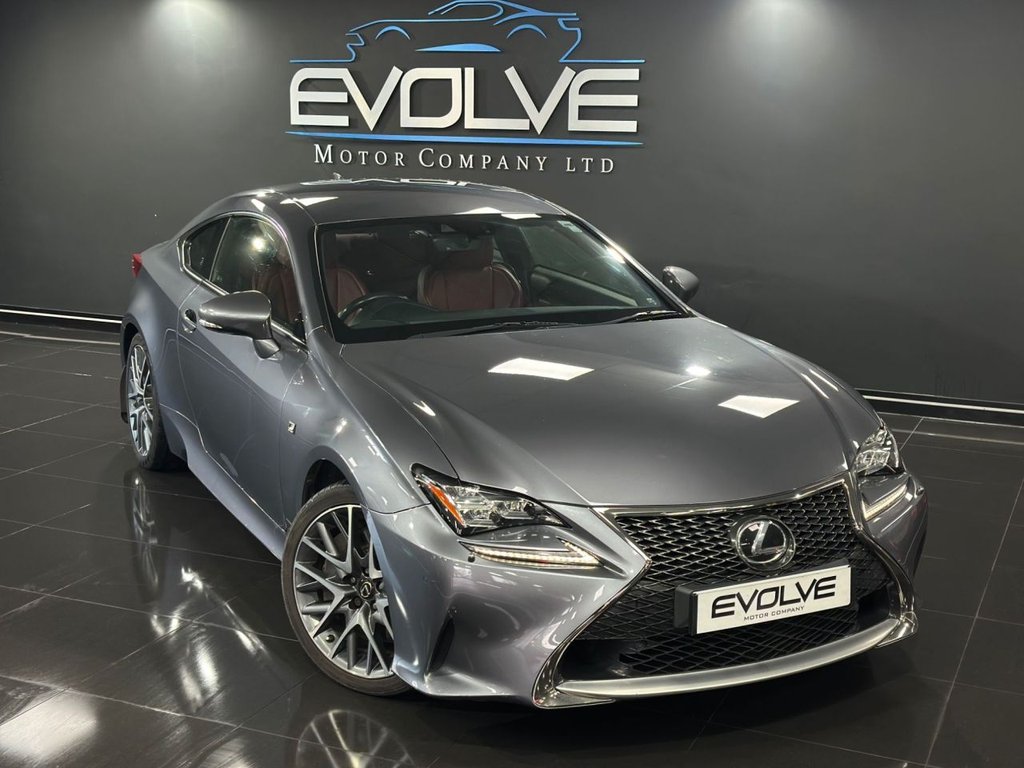 Used Lexus RC 2016 for sale - 77564008: Photo 6