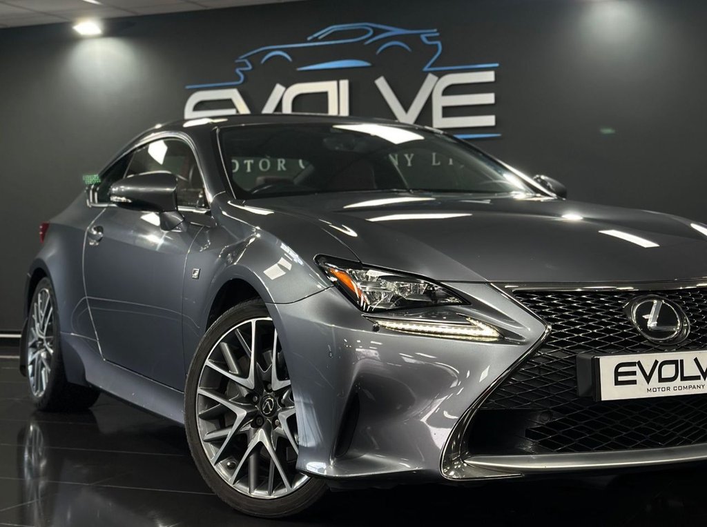 Used Lexus RC 2016 for sale - 77564008: Photo 9