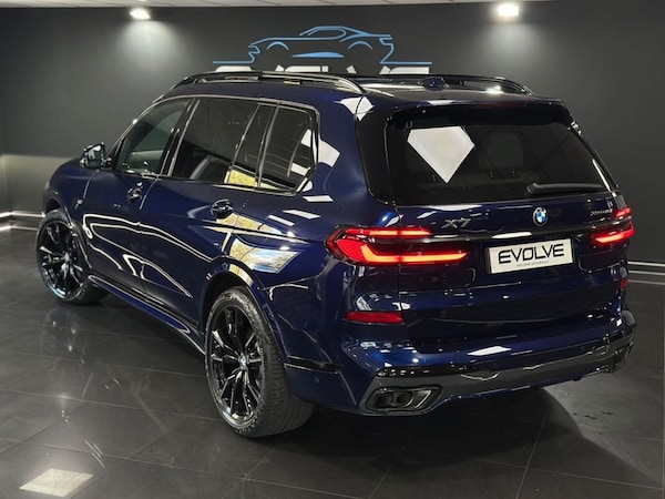 Used BMW X7 2024 for sale - 76047990: Photo 10