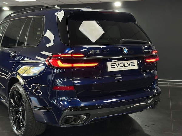 Used BMW X7 2024 for sale - 76047990: Photo 12