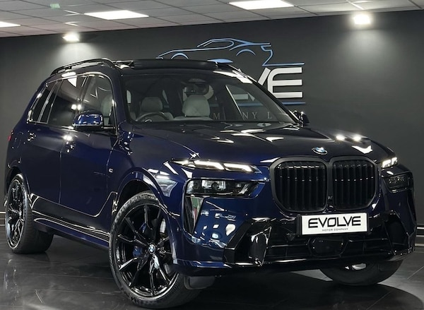 Used BMW X7 2024 for sale - 76047990: Photo 1