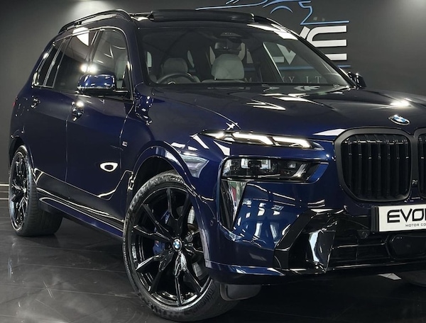 Used BMW X7 2024 for sale - 76047990: Photo 7