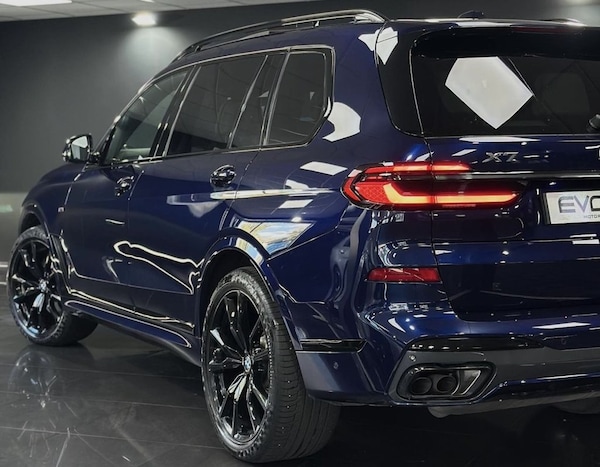 Used BMW X7 2024 for sale - 76047990: Photo 8