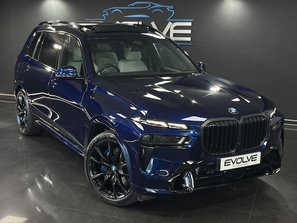 Used BMW X7 2024 for sale - 76047990: Photo 9