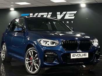 Used BMW X3 2021 for sale - 78742924: Photo