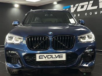 Used BMW X3 2021 for sale - 78742924: Photo