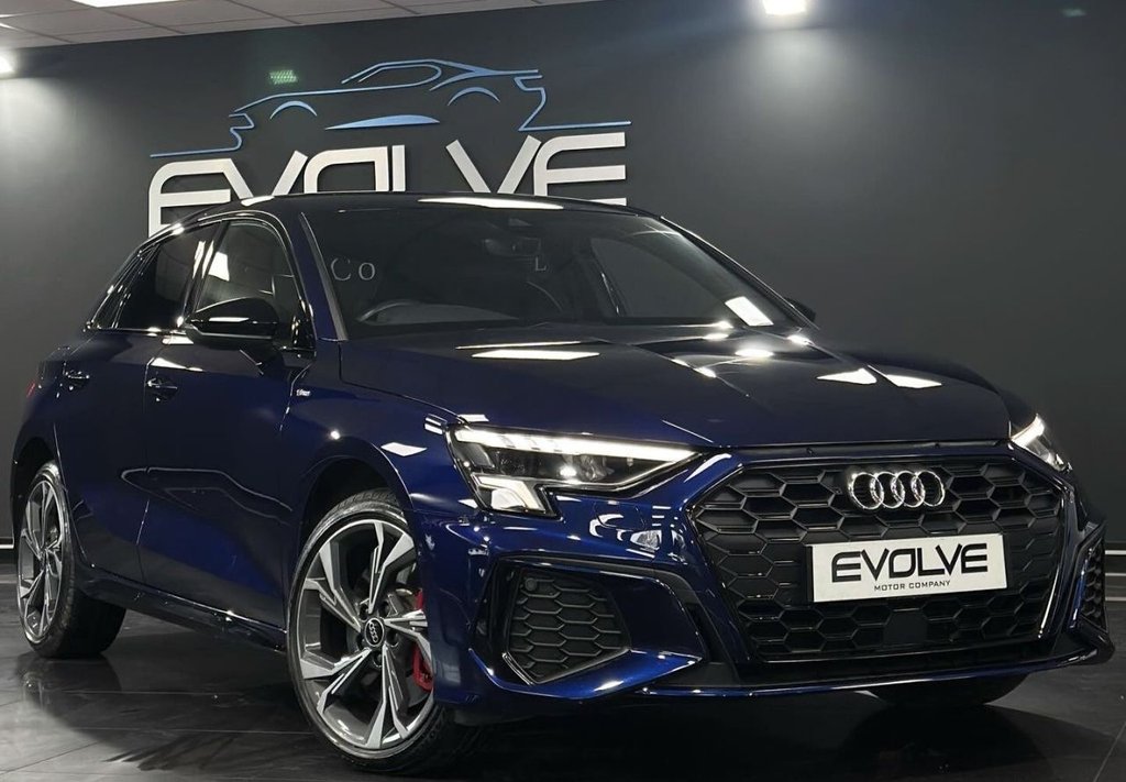 Used Audi A3 2022 for sale - 76655334: Photo 1