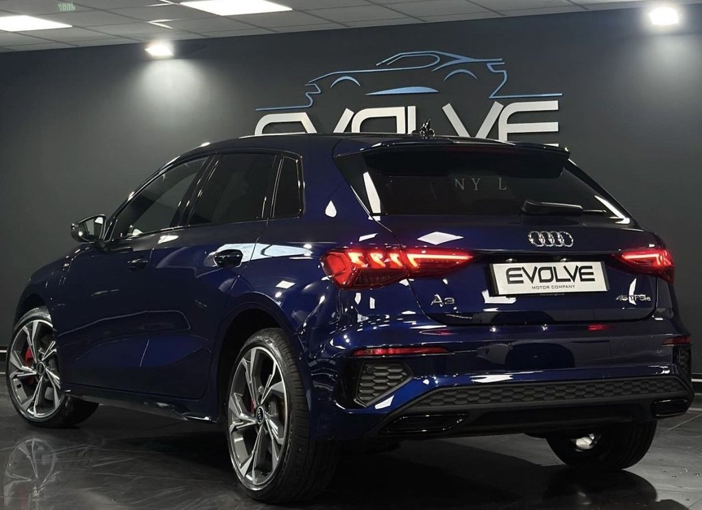 Used Audi A3 2022 for sale - 76655334: Photo 2