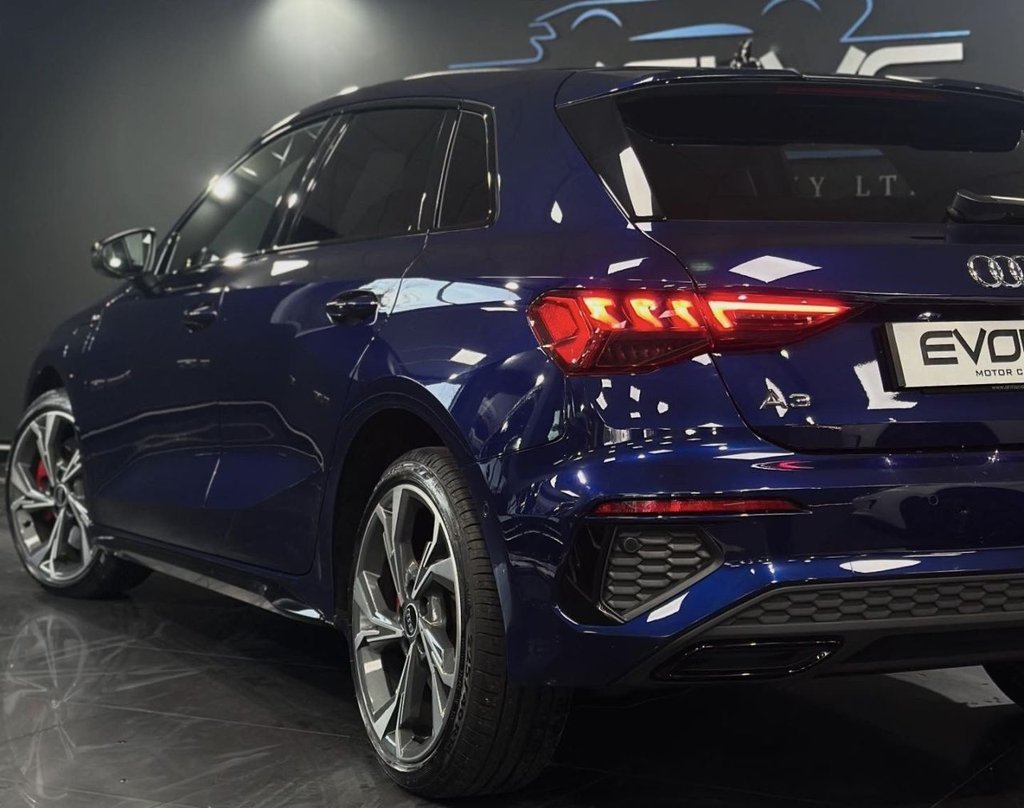 Used Audi A3 2022 for sale - 76655334: Photo 8