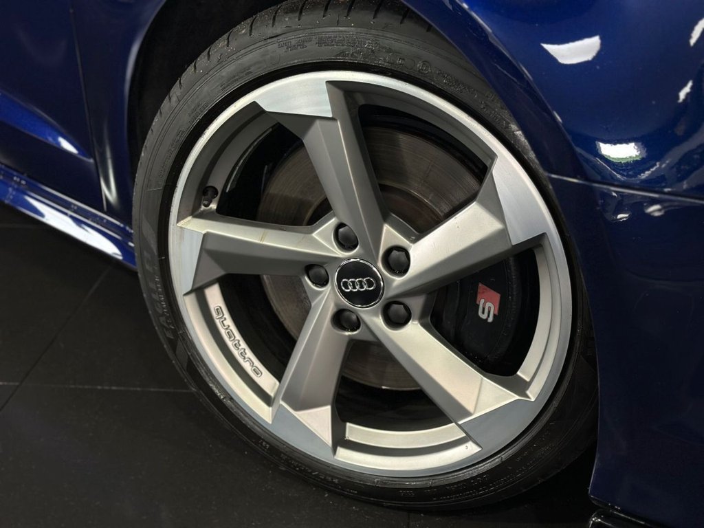 Used Audi S3 2018 for sale - 77145628: Photo 15