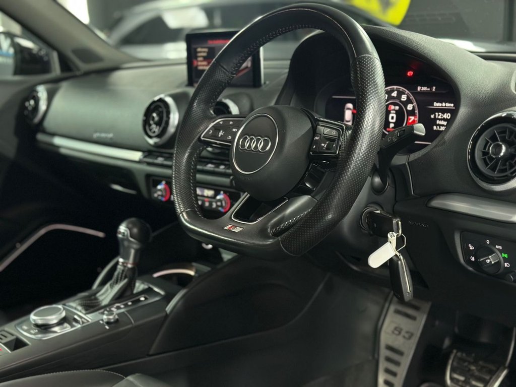 Used Audi S3 2018 for sale - 77145628: Photo 18