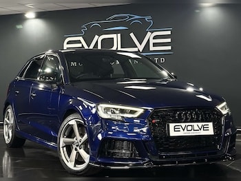 Audi S3 feature image