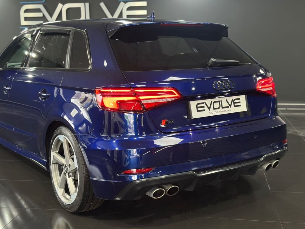 Used Audi S3 2018 for sale - 77145628: Photo 29