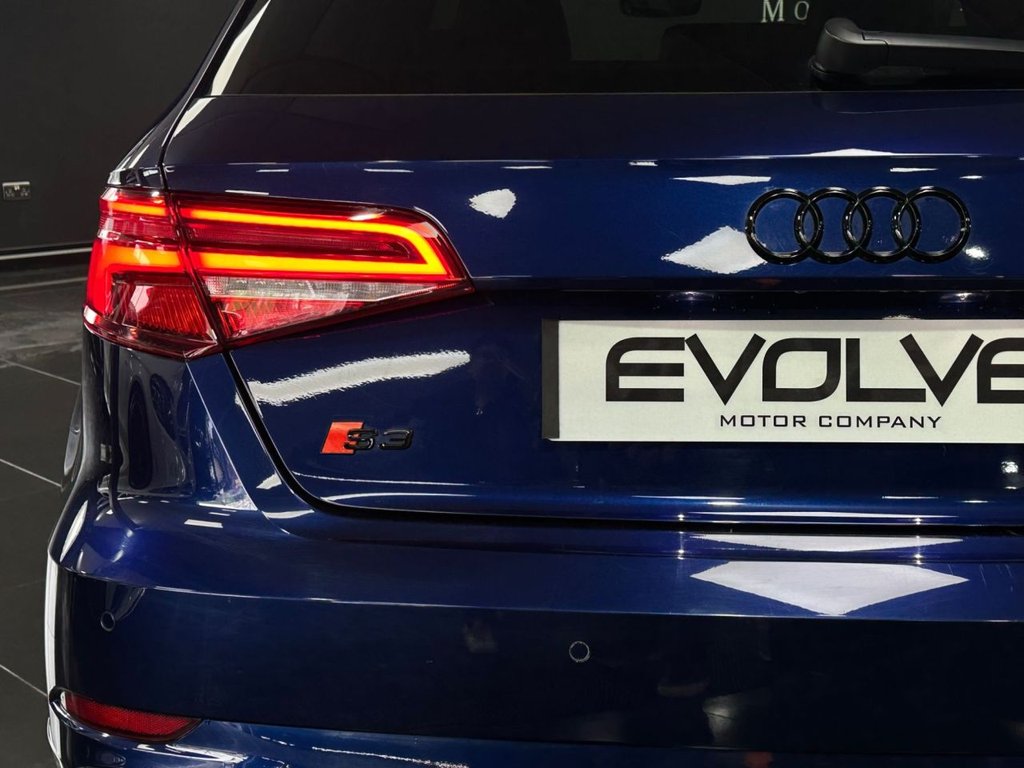 Used Audi S3 2018 for sale - 77145628: Photo 7