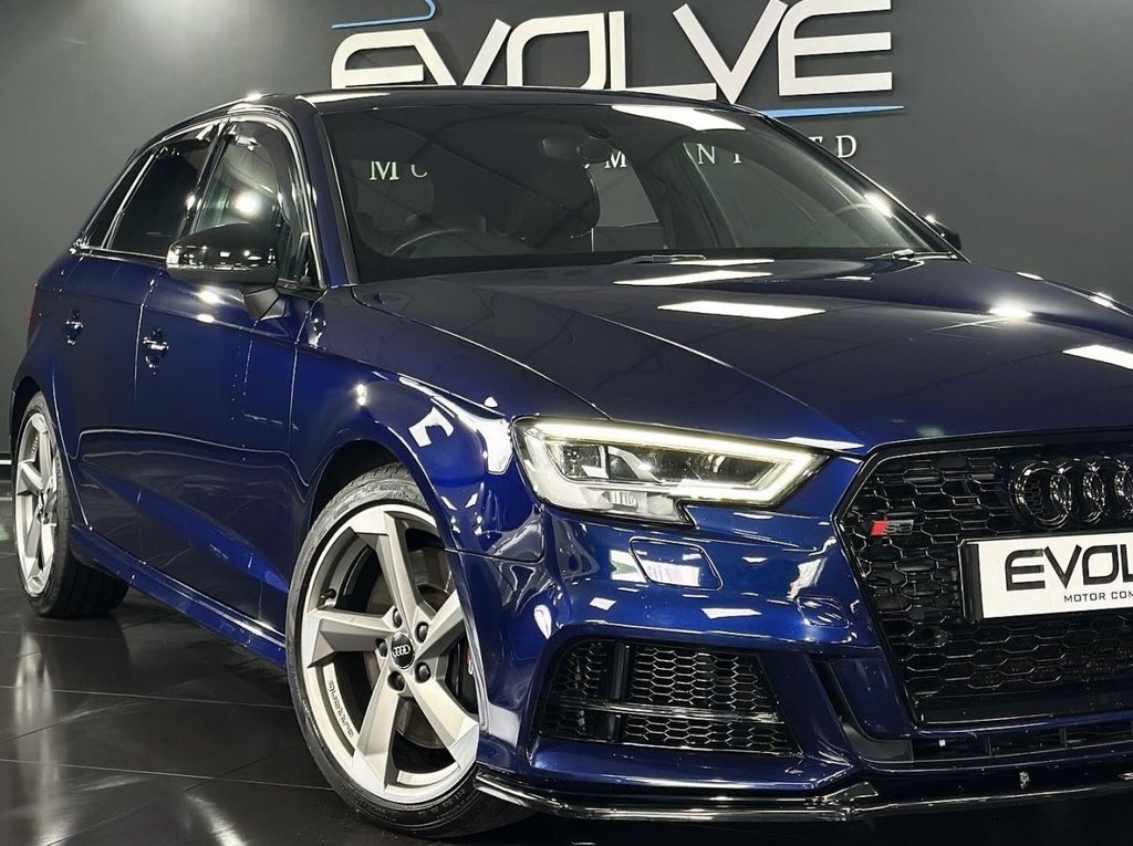 Used Audi S3 2018 for sale - 77145628: Photo 8