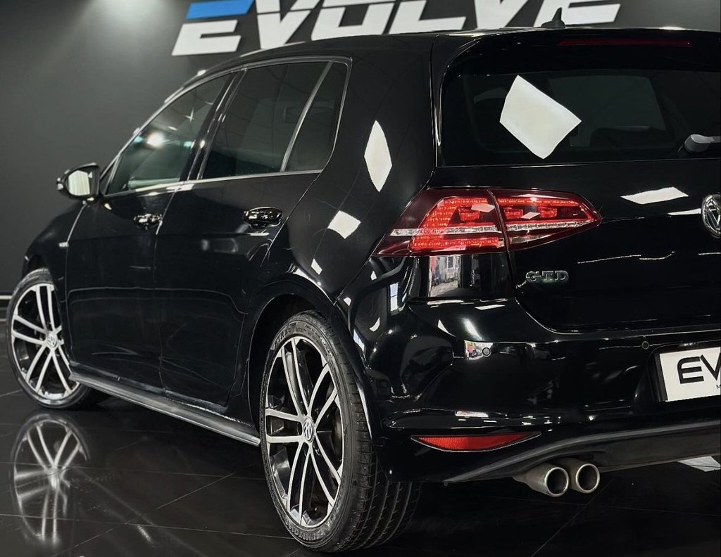 Used Volkswagen Golf 2014 for sale - 78068352: Photo 9