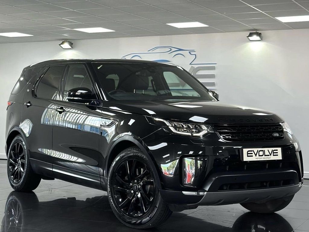 Used Land Rover Discovery 2017 for sale - 77056446: Photo 1