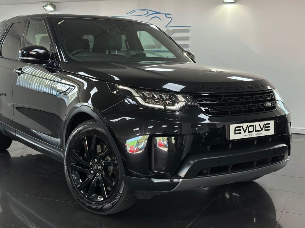 Used Land Rover Discovery 2017 for sale - 77056446: Photo 10