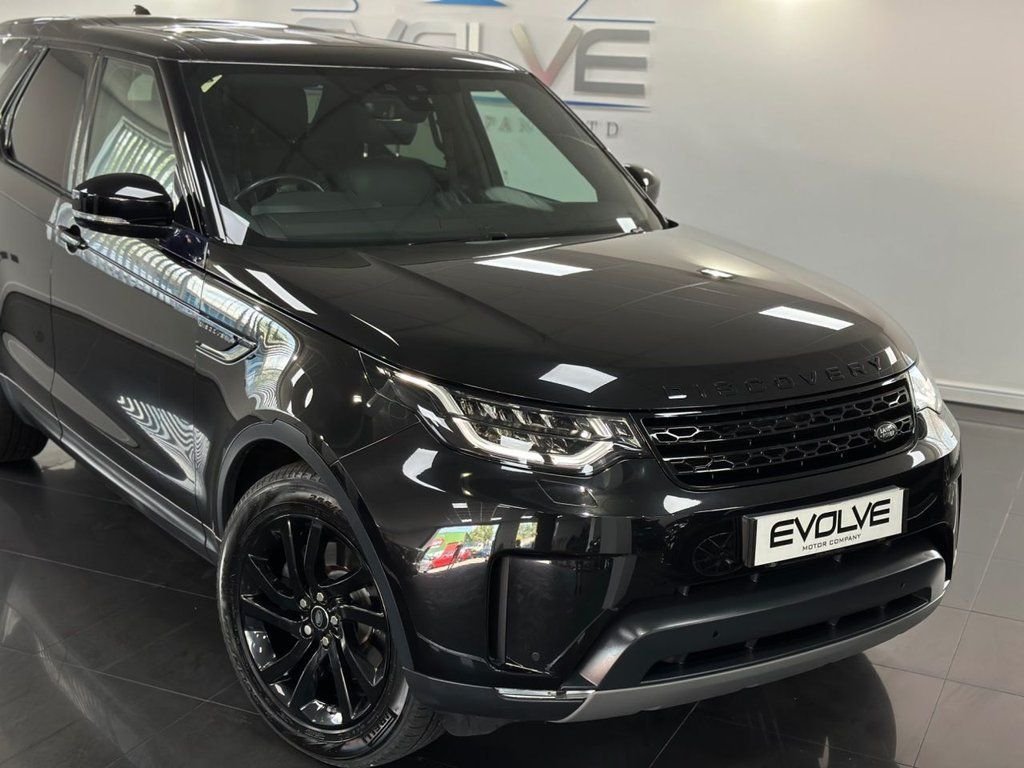 Used Land Rover Discovery 2017 for sale - 77056446: Photo 12