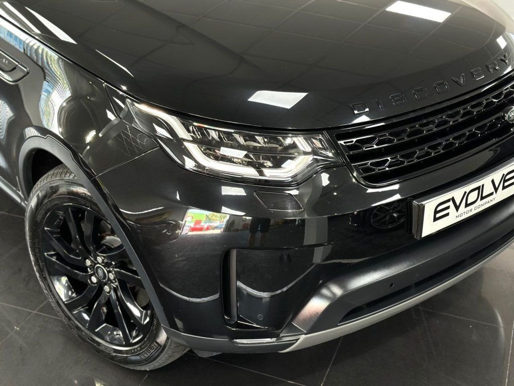 Used Land Rover Discovery 2017 for sale - 77056446: Photo 13