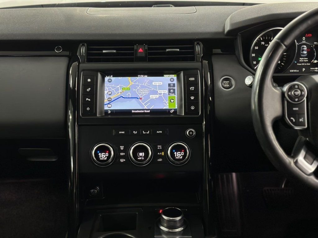 Used Land Rover Discovery 2017 for sale - 77056446: Photo 16