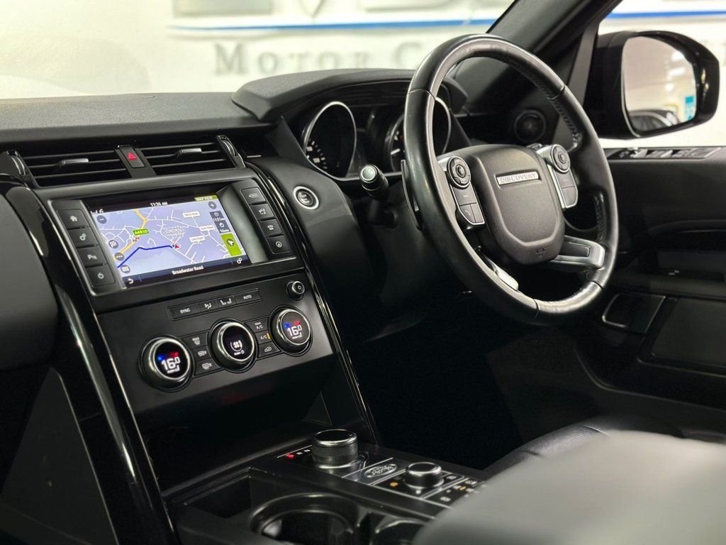 Used Land Rover Discovery 2017 for sale - 77056446: Photo 17