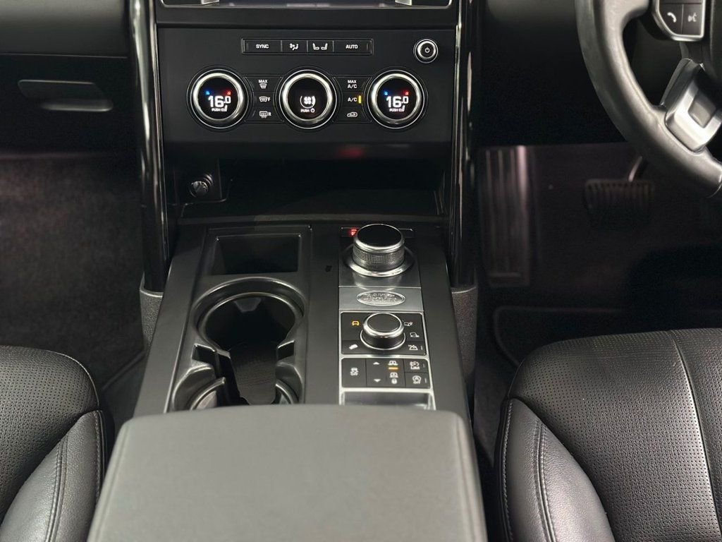 Used Land Rover Discovery 2017 for sale - 77056446: Photo 23