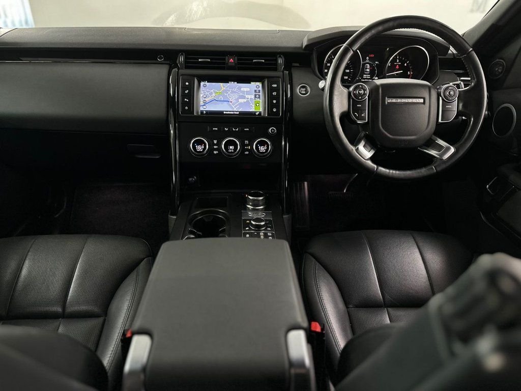 Used Land Rover Discovery 2017 for sale - 77056446: Photo 3