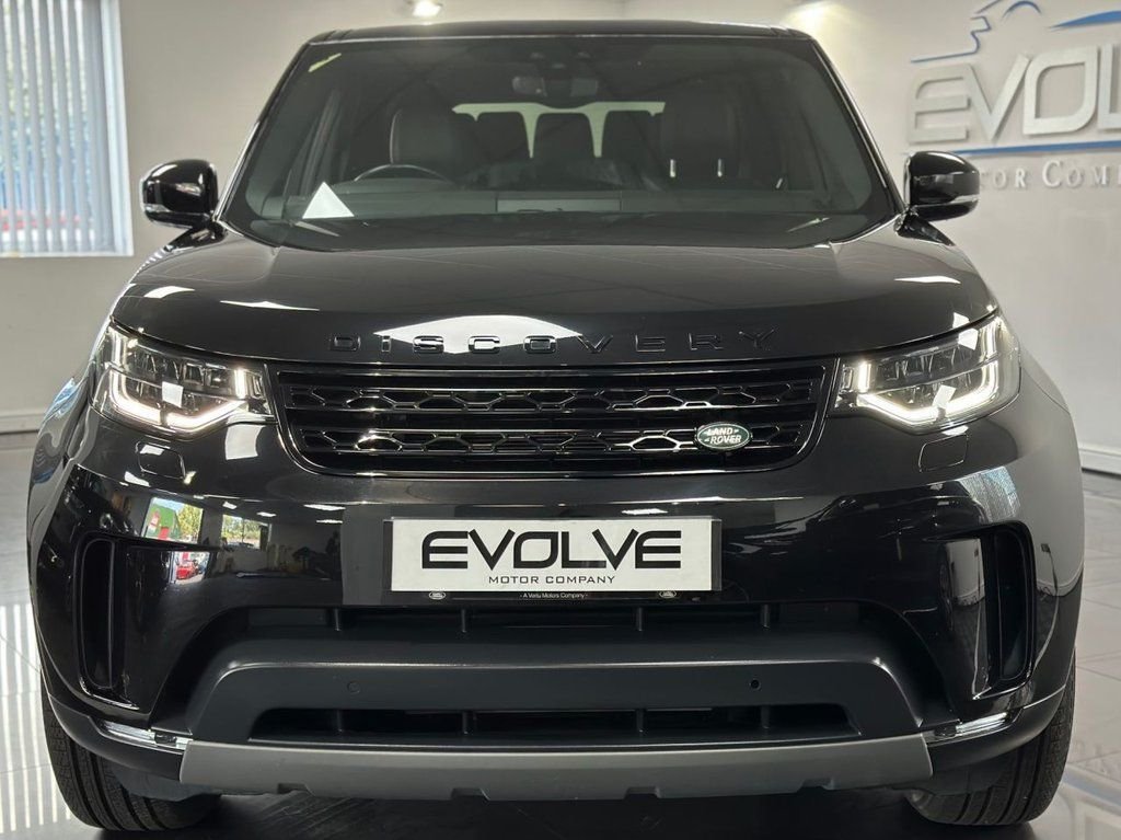 Used Land Rover Discovery 2017 for sale - 77056446: Photo 4