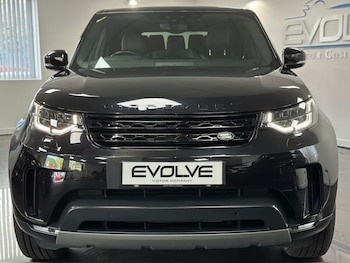 Used Land Rover Discovery 2017 for sale - 77056446: Photo