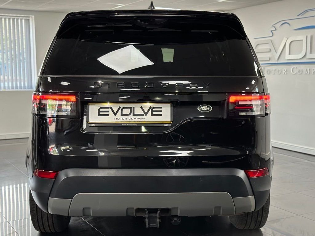 Used Land Rover Discovery 2017 for sale - 77056446: Photo 5